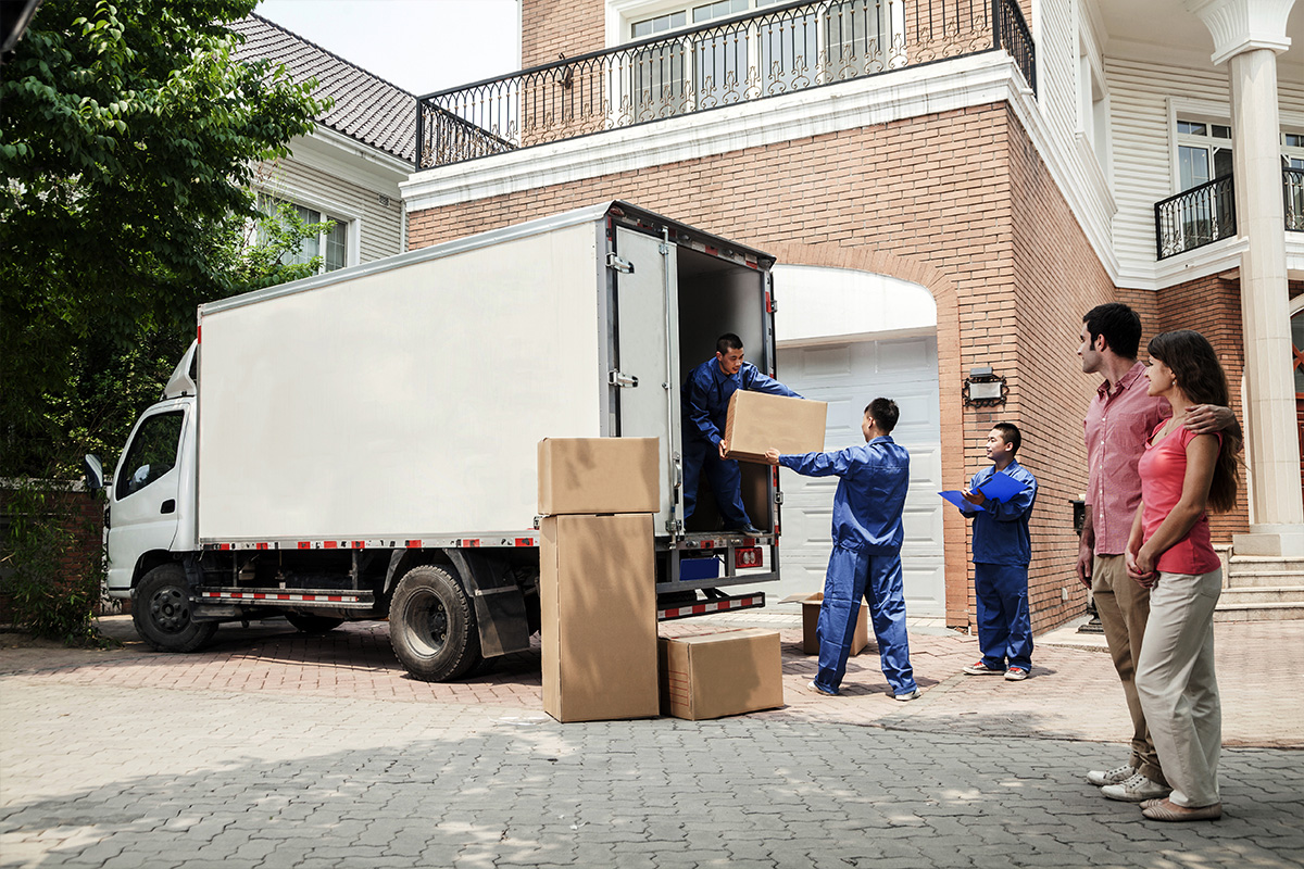 Moving Service